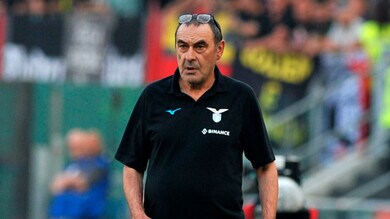 Sarri su Juve, Giuntoli, Allegri, Chiesa e Vlahovic: "Ecco cosa penso"