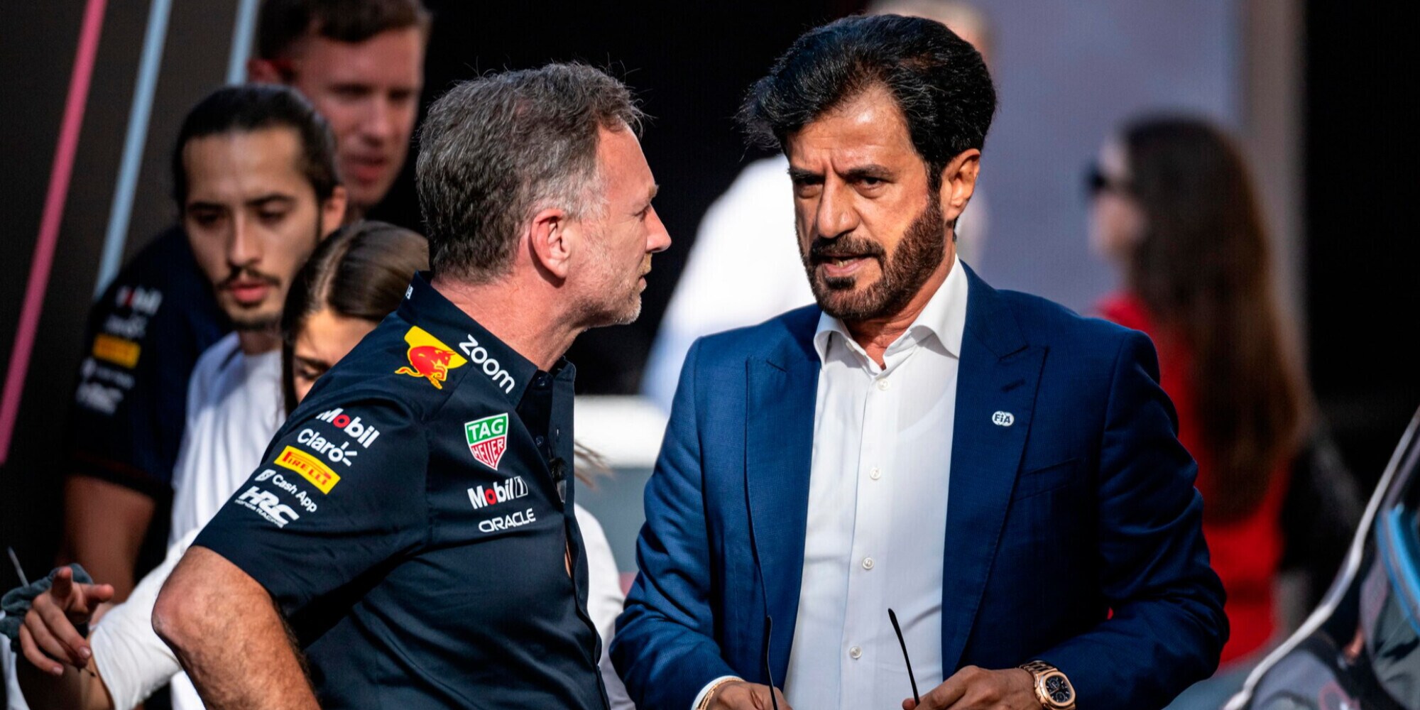 F1 e il dominio Red Bull, la FIA: “È loro momento, non si può intervenire”