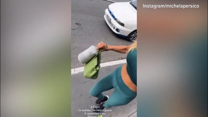 Persico e Rugani, cercasi palestra a Capri: "Serve smaltire"