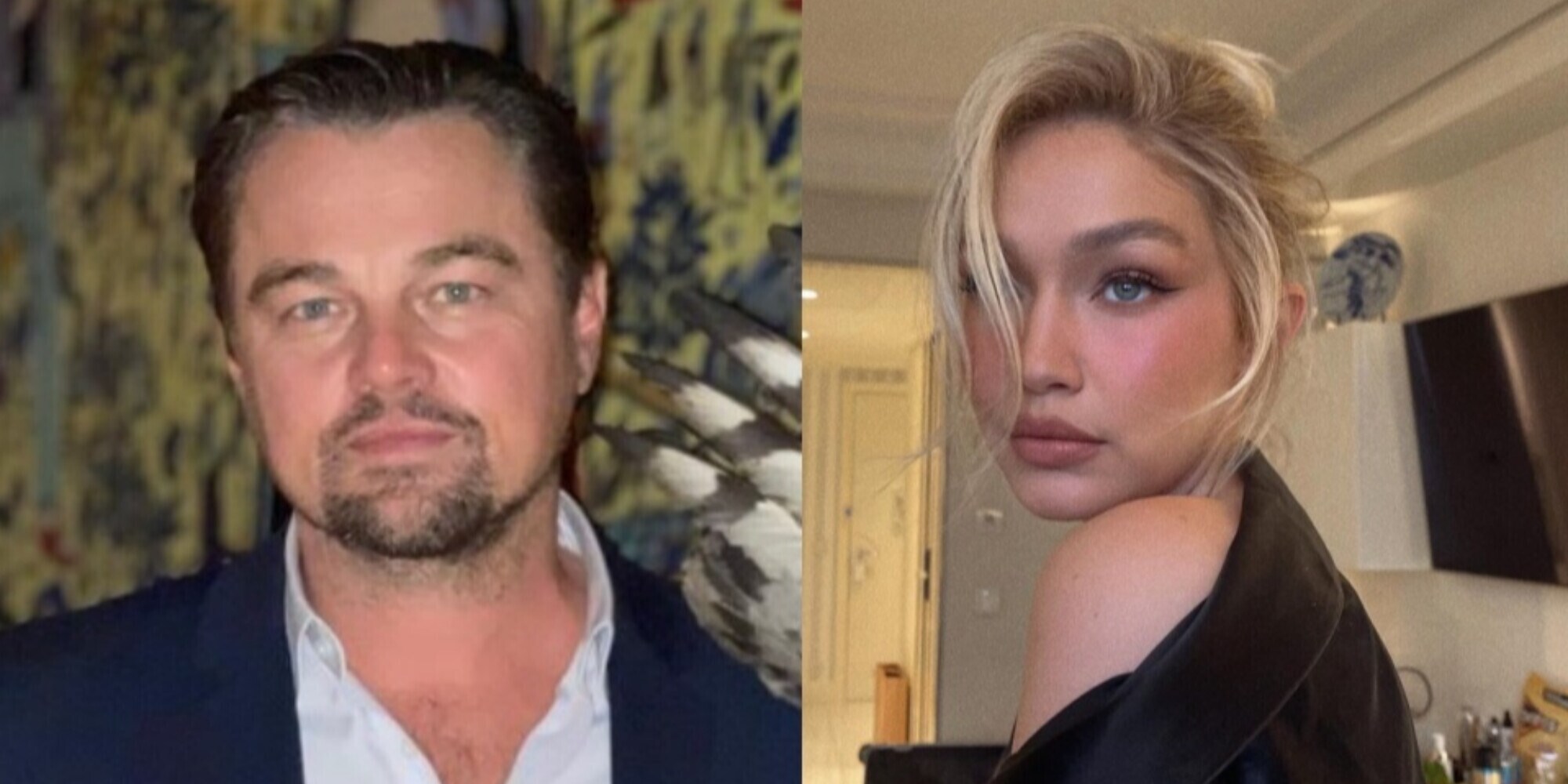 DiCaprio e Gigi Hadid sono una coppia: l'ultimo gossip