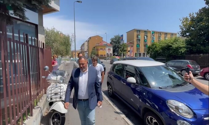 Milan, visite ok per Romero: ora l'idoneità sportiva