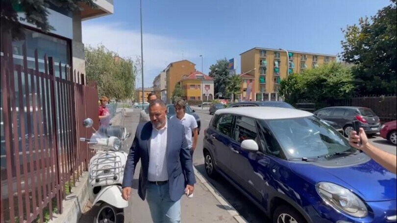 Milan, visite ok per Romero: ora l'idoneità sportiva