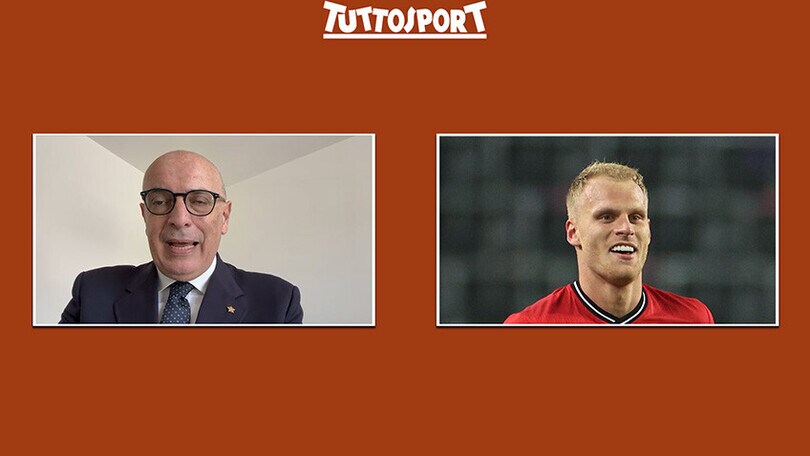 Bakker all’Atalanta: a Bergamo fioriscono i Tulipani