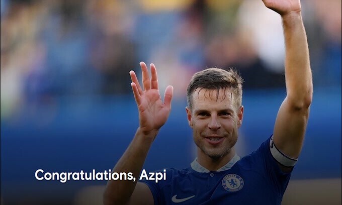 Chelsea, ufficiale: dopo 11 stagioni saluta Azpilicueta