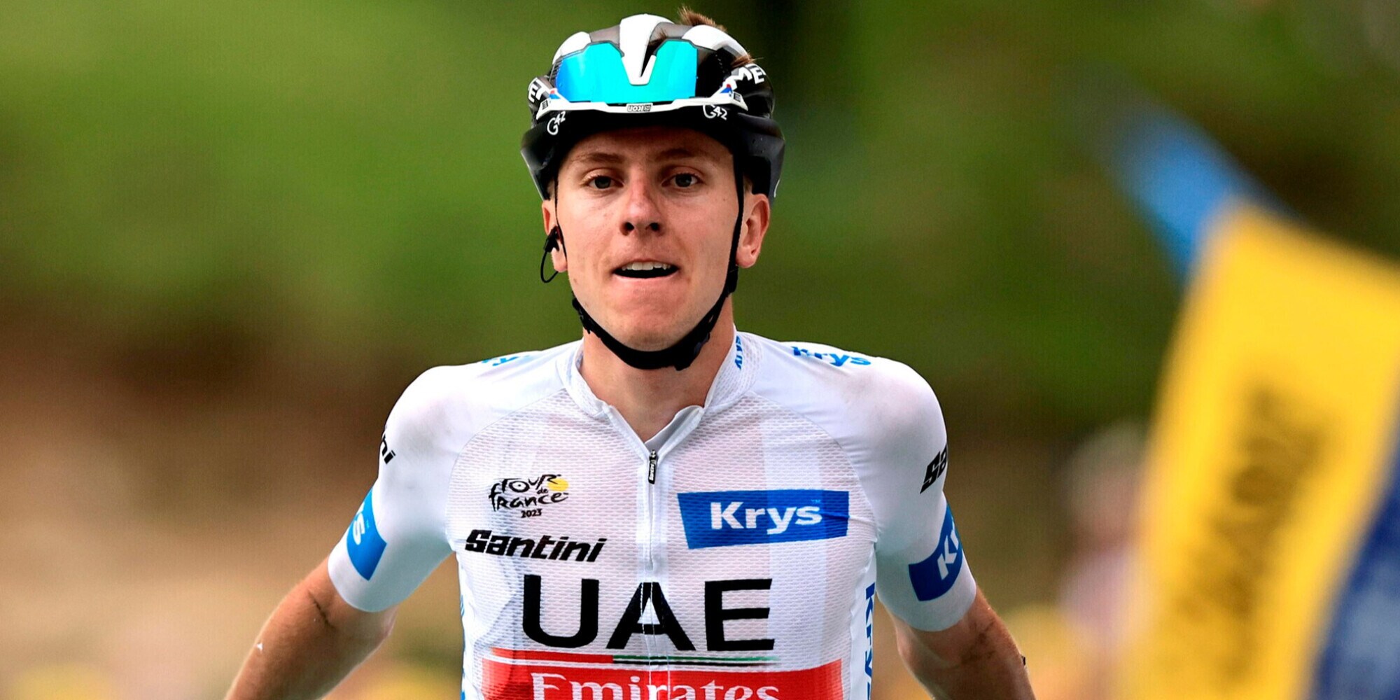 Tour de France, Pogacar vince la 6ª tappa. Maglia gialla a Vingegaard