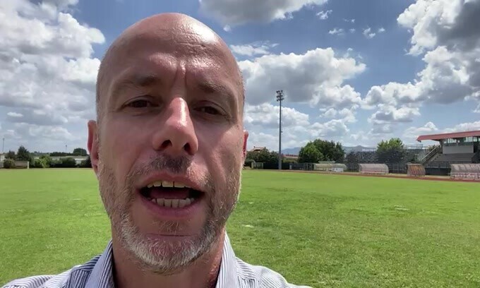 Tuttosport ad Agliana nei luoghi di Cristiano Giuntoli: da non perdere!