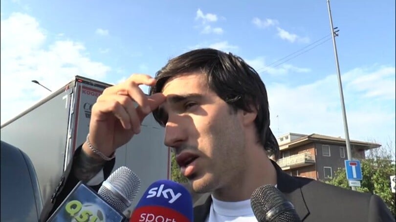 Tonali: “Addio al Milan non è dipeso da quello di Maldini"