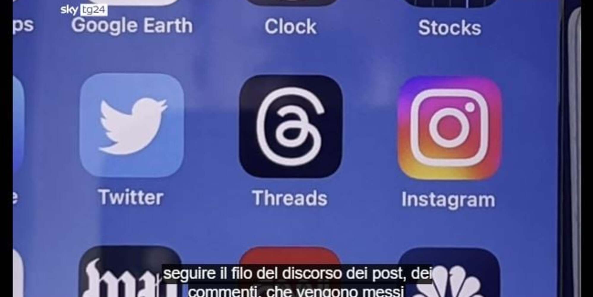Threads, 30 milioni di utenti in poche ore sul social di Meta