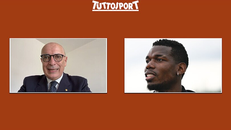 Juve al bivio: cedere (o non cedere) Pogba per lanciarsi su Milinkovic Savic