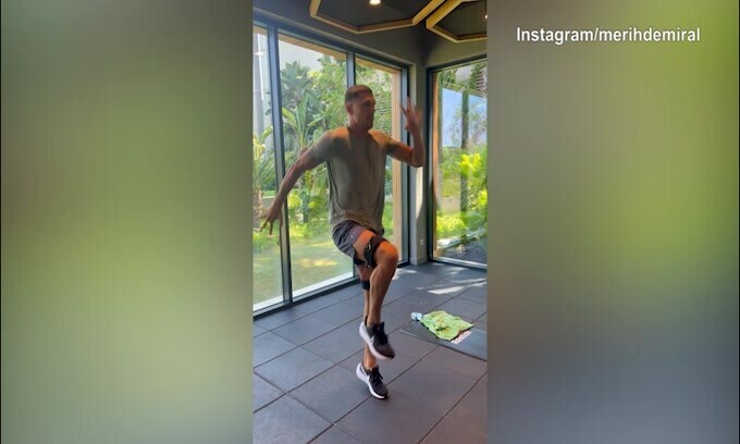 Demiral lavora duro: big all'orizzonte?