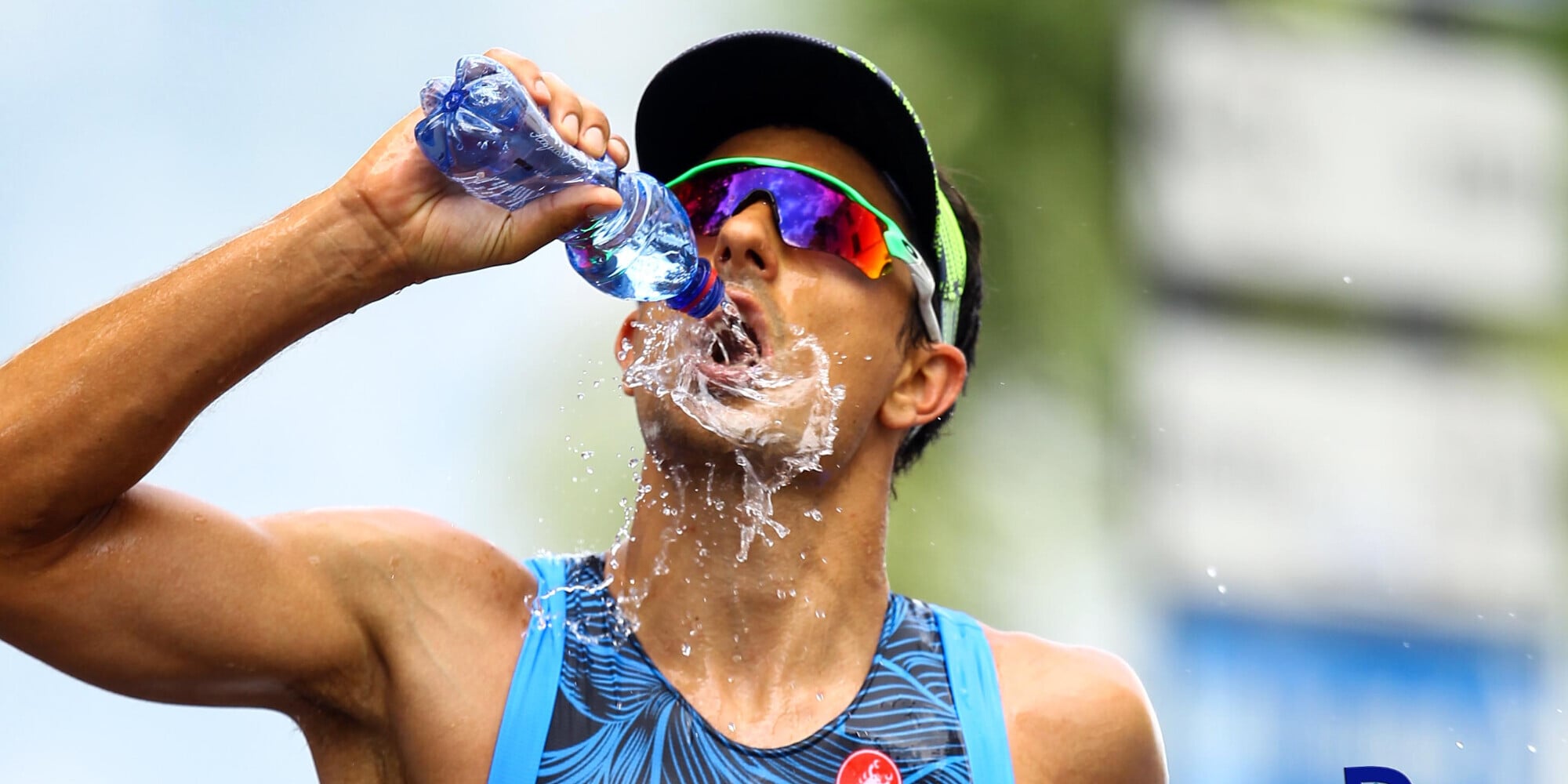 Correre con il caldo: meglio una corsa breve e veloce o lunga e lenta?
