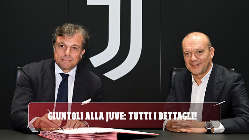 Giuntoli alla Juve: tutti i dettagli!