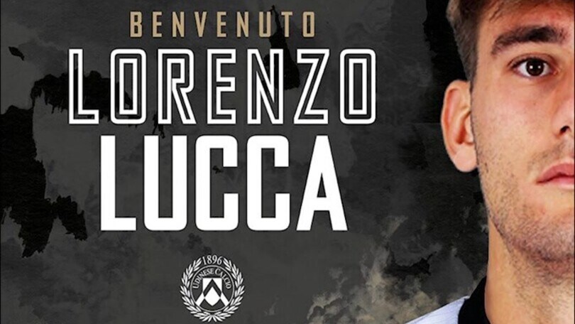 Ufficiale, Lucca ha firmato con l'Udinese