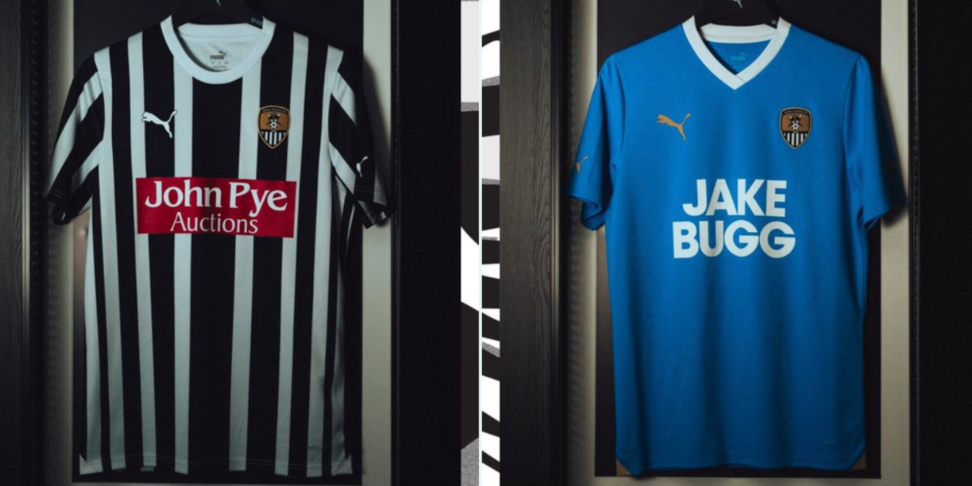 Il Notts County e il legame con la Juve: la maglia è un omaggio all'Italia