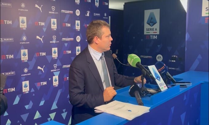 Serie A, novità sugli spareggi scudetto e salvezza