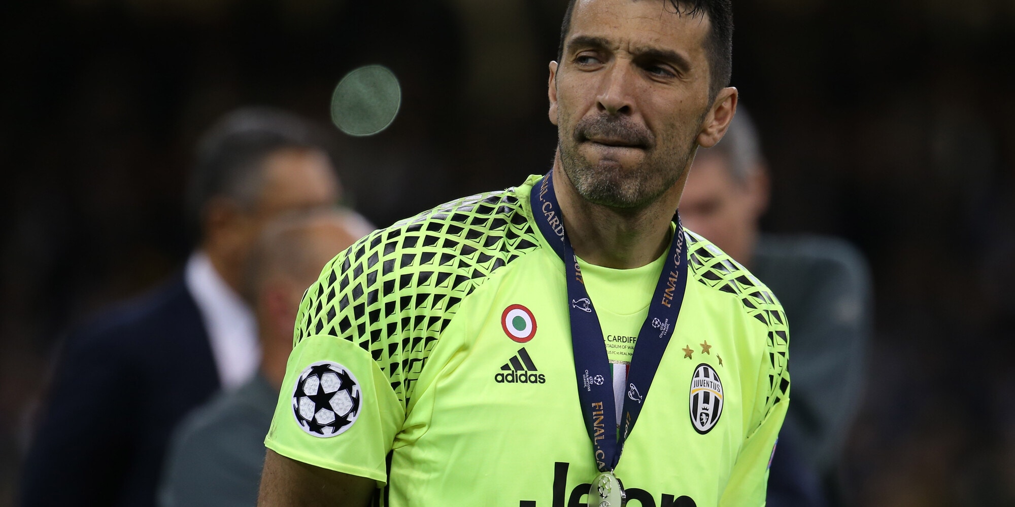 Juventus, Buffon: «A Cardiff Real fu superiore, sbagliammo atteggiamento»