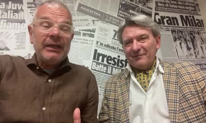 Juve-Giuntoli: i retroscena del giorno di insediamento del dt