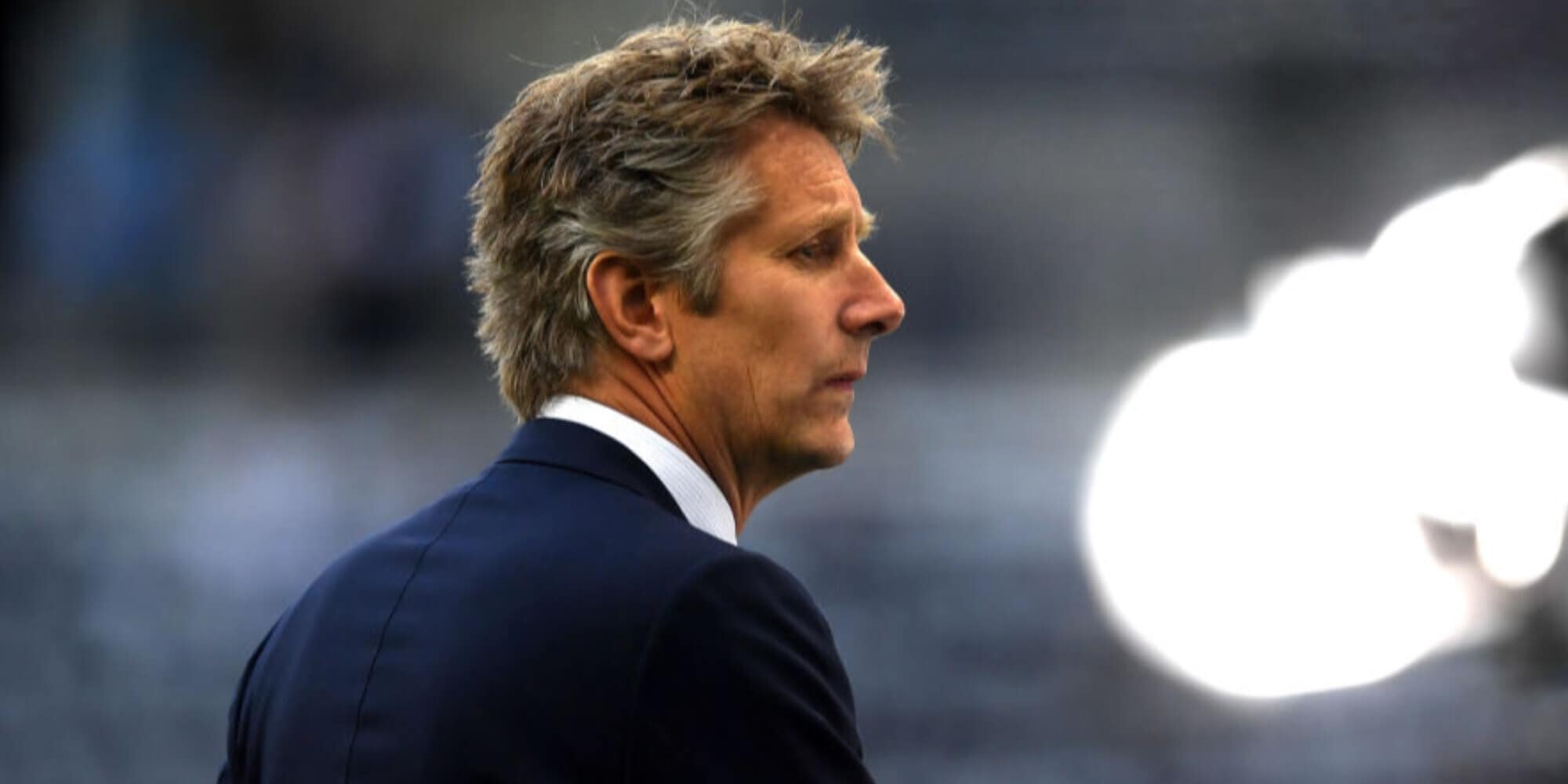 Van der Sar in terapia intensiva: emorragia cerebrale per l’ex Juve