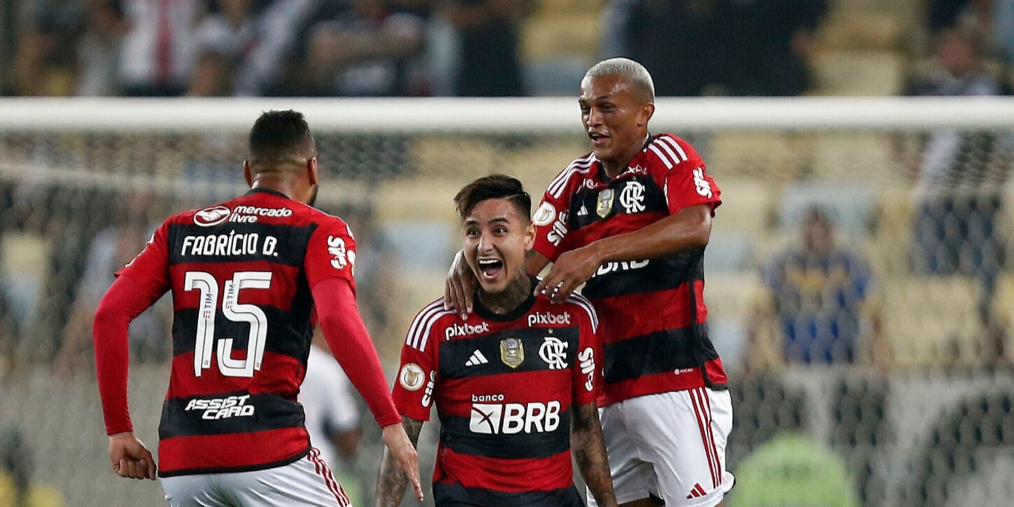 Brasileirao, 14ª giornata: statistiche e pronostico di Palmeiras-Flamengo