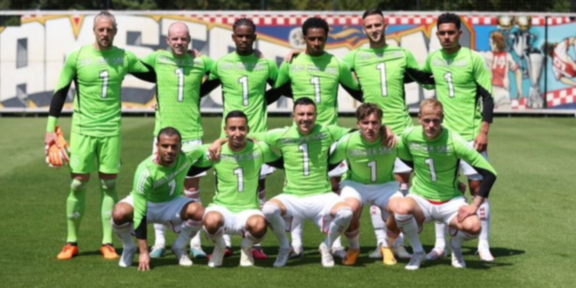 Van Der Sar, il gesto Ajax dopo il comunicato: “Forza Edwin, tutti con te”