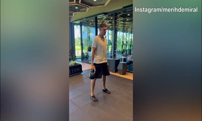 Atalanta, futuro da definire per Demiral: lui intanto si allena
