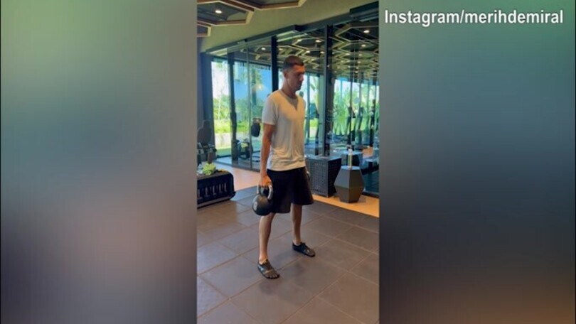Atalanta, futuro da definire per Demiral: lui intanto si allena