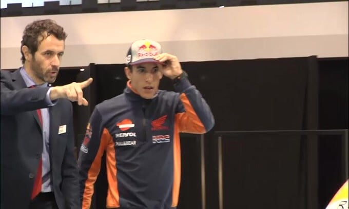 Moto Gp, Honda-Marquez: c'è aria di separazione