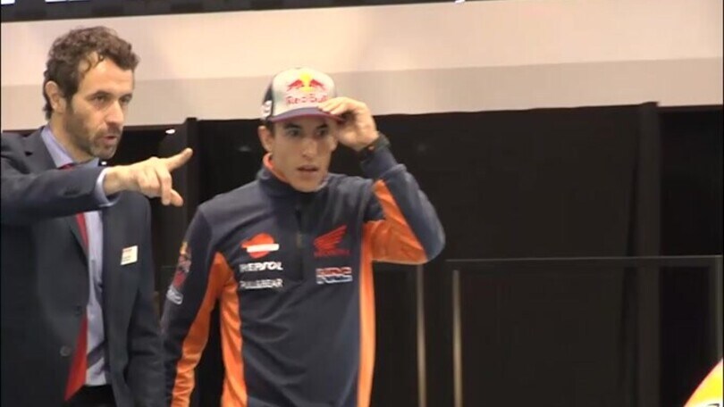 Moto Gp, Honda-Marquez: c'è aria di separazione