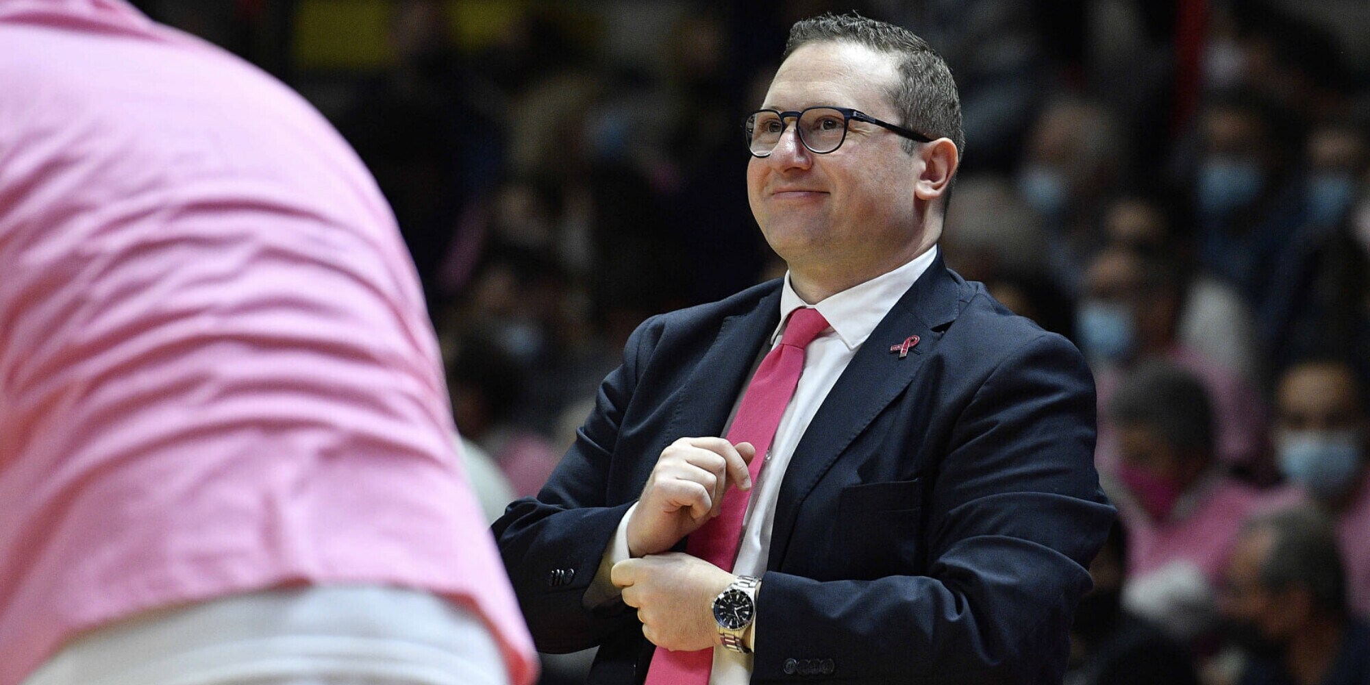 Bertram Derthona: coach Ramondino docente e formatore al corso FECC di Fiba Europe