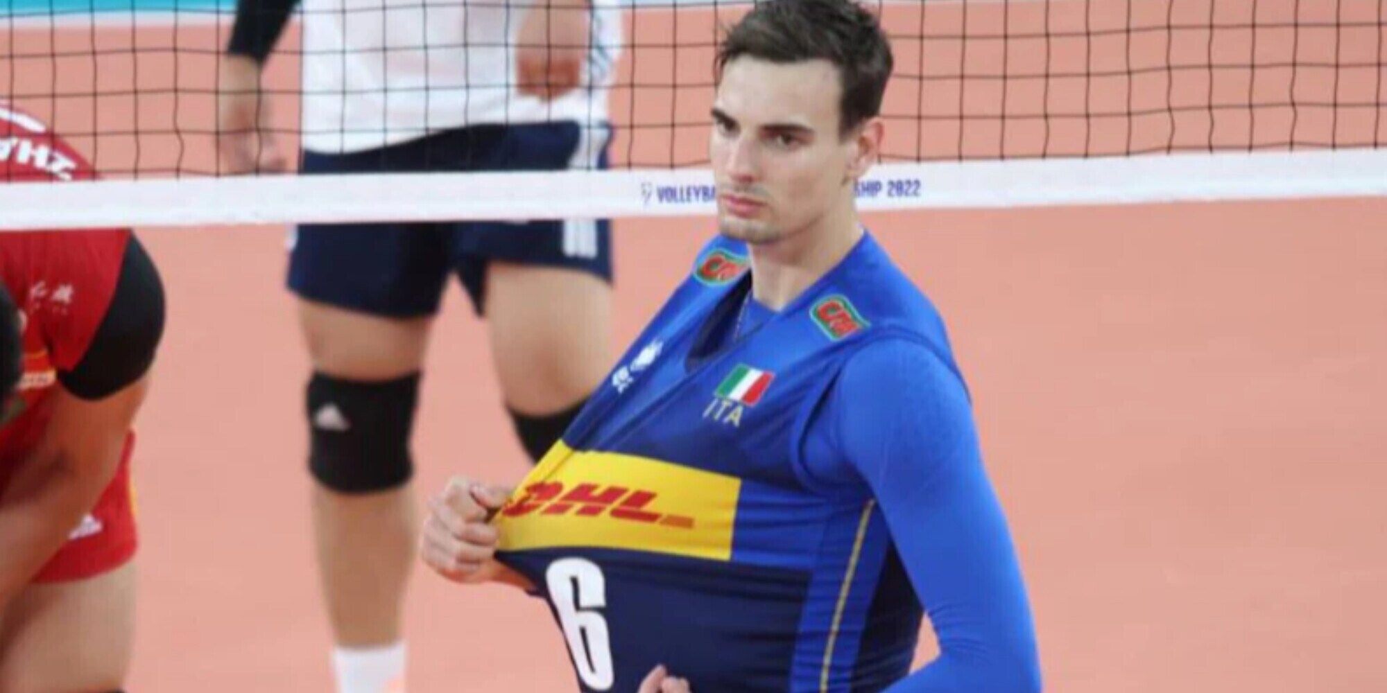 Vnl: nei quarti di finale l'Italia pesca l'Agentina