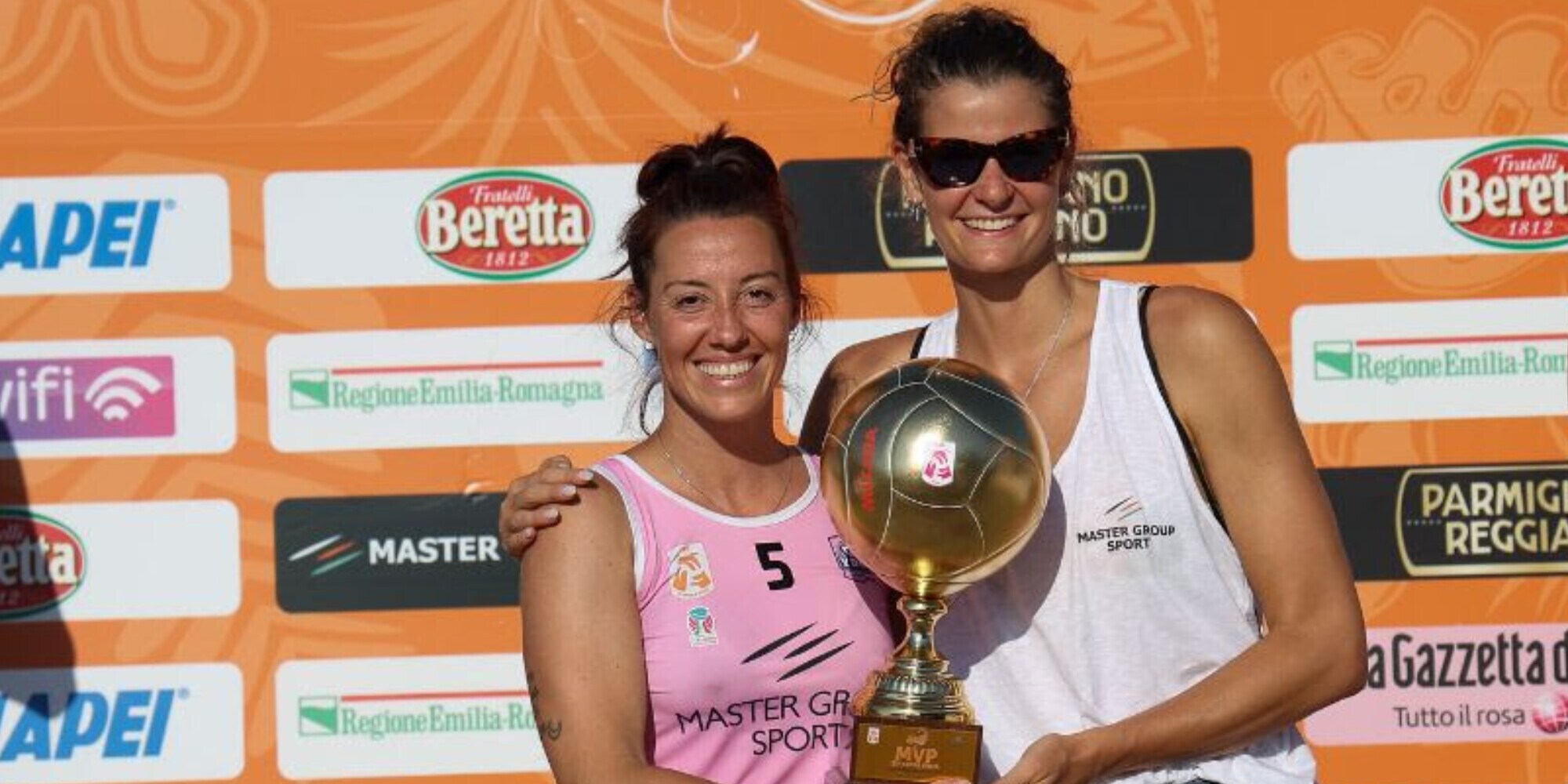 Sand Volley: la Coppa Italia è di Casalmaggiore