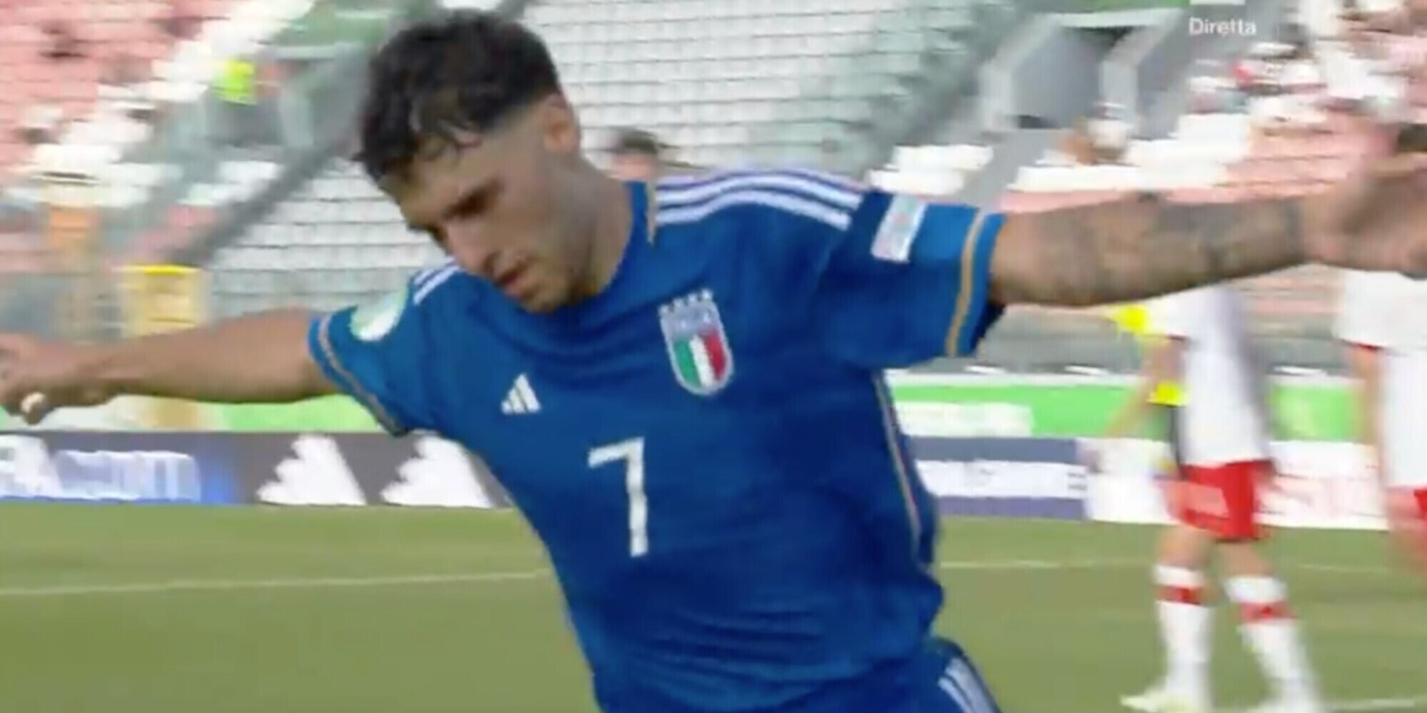 Europei U19, Hasa porta l’Italia in semifinale! 1-1 contro la Polonia