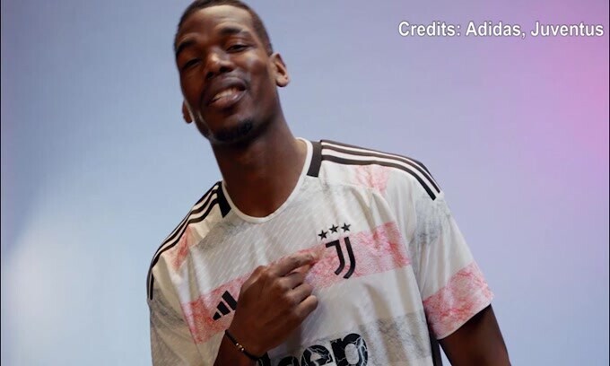 Juve, svelata la maglia Away