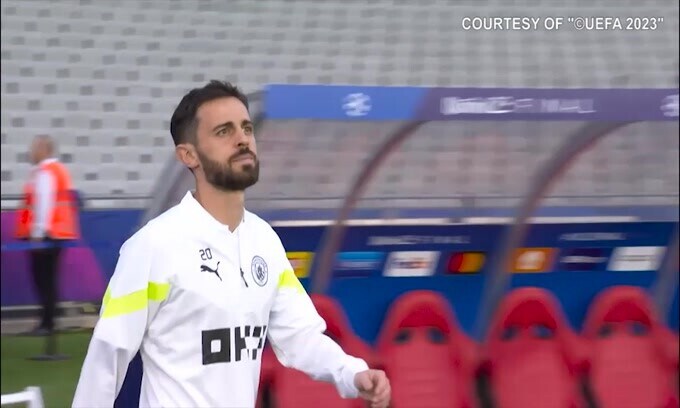 Dalla Spagna: "Il Psg mette gli occhi su Bernardo Silva"
