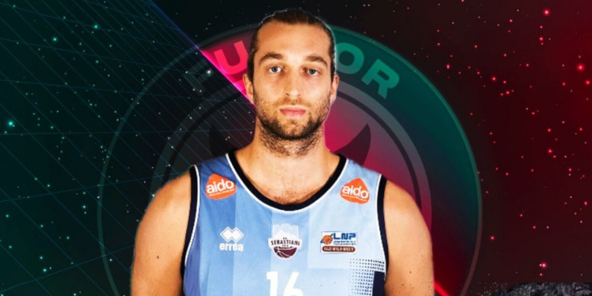 Fulgor Basket: Riccardo Chinellato il primo botto del mercato rossoverde