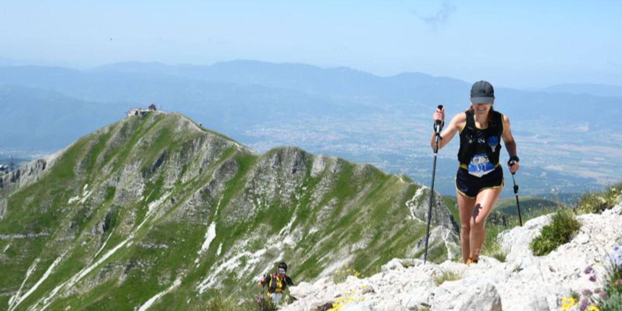 Spagna vincente nella durissima K42 Terminillo