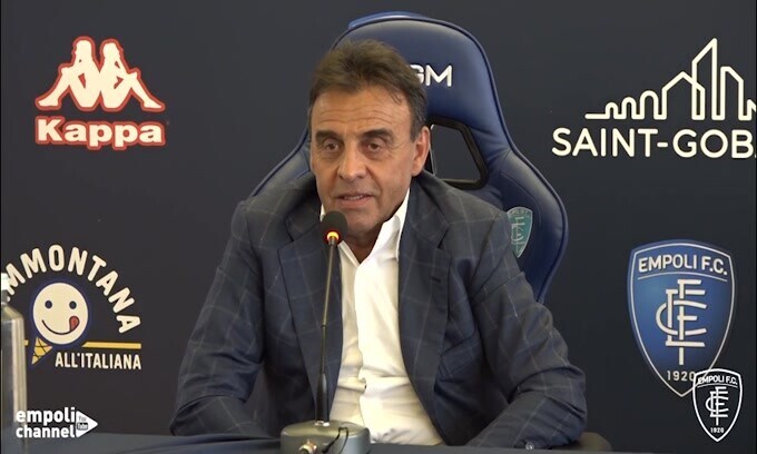 Corsi su Parisi: "Magari il loro mercato sarà più avanti..."