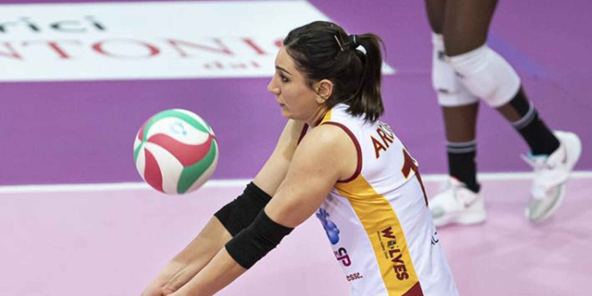 Montecchio: in banda arriva Alessia Arciprete