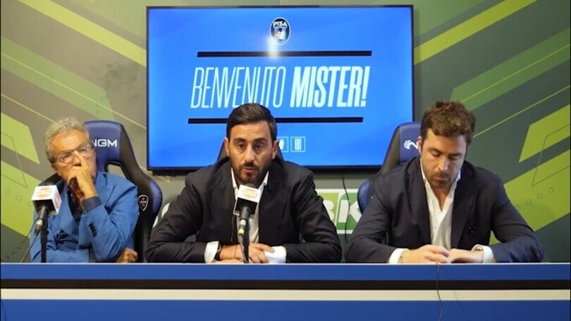 Pisa, Aquilani: "De Zerbi è una fonte di ispirazione"