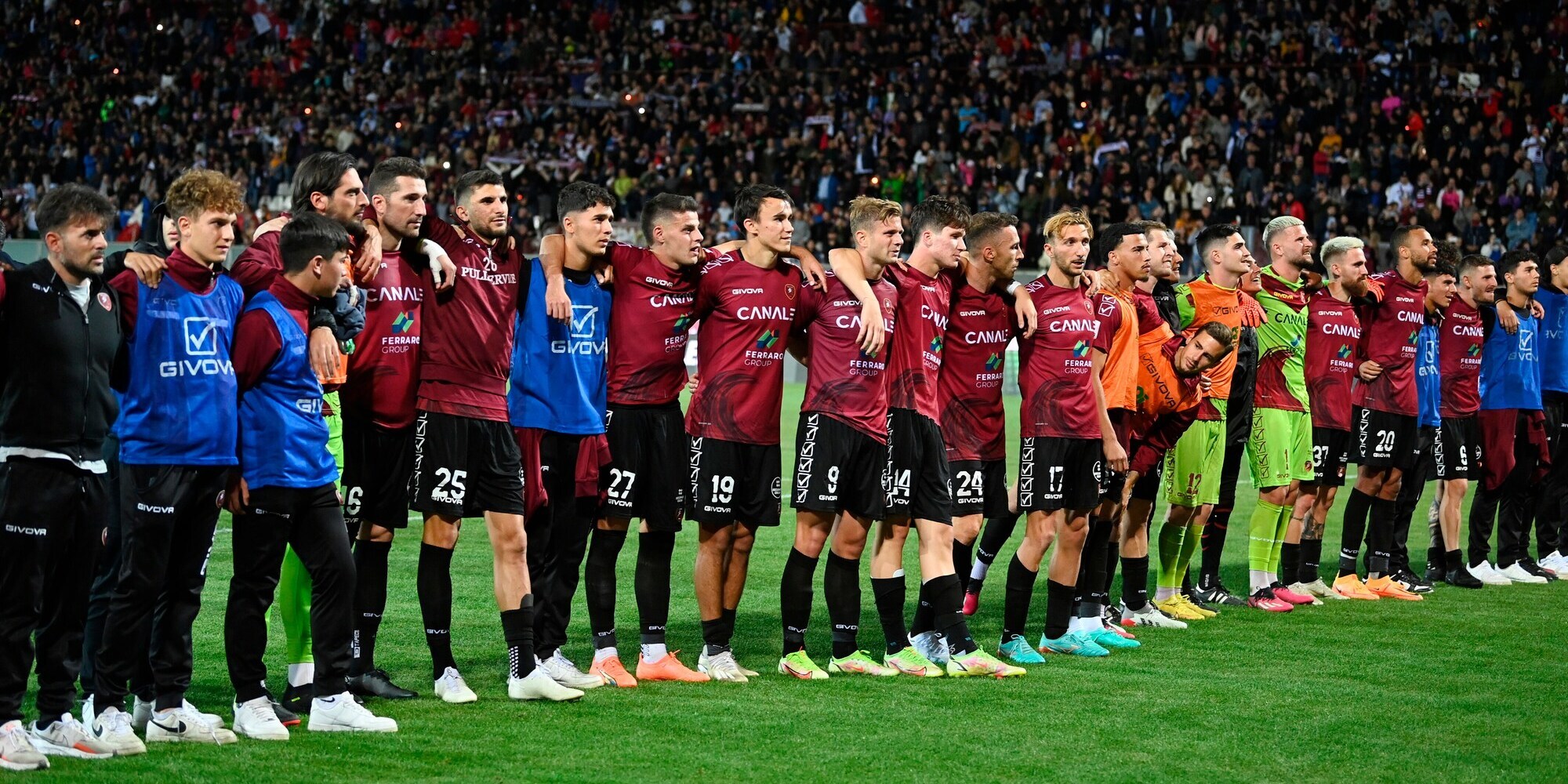 Reggina, battaglia Serie B: ricorso al Coni