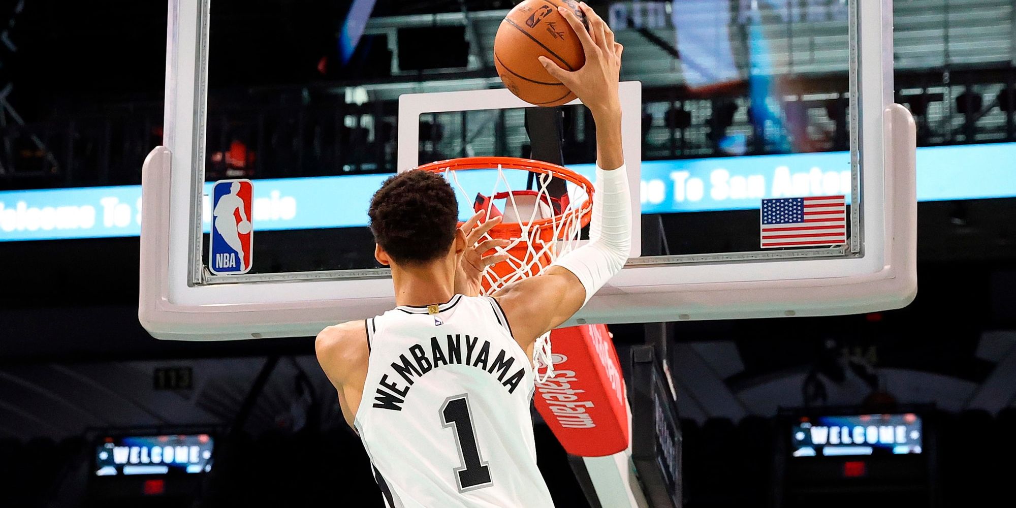 Wembanyama, gli Spurs lo fermano: stop alla Summer League NBA