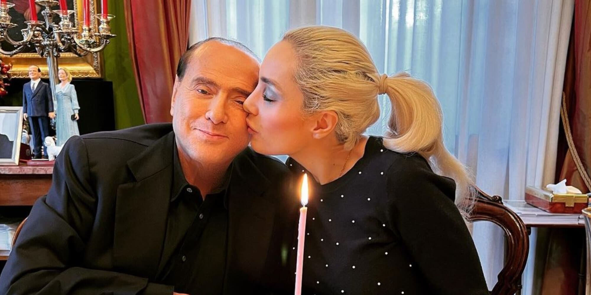 Berlusconi, Marta Fascina sfrattata da Arcore dopo il testamento?
