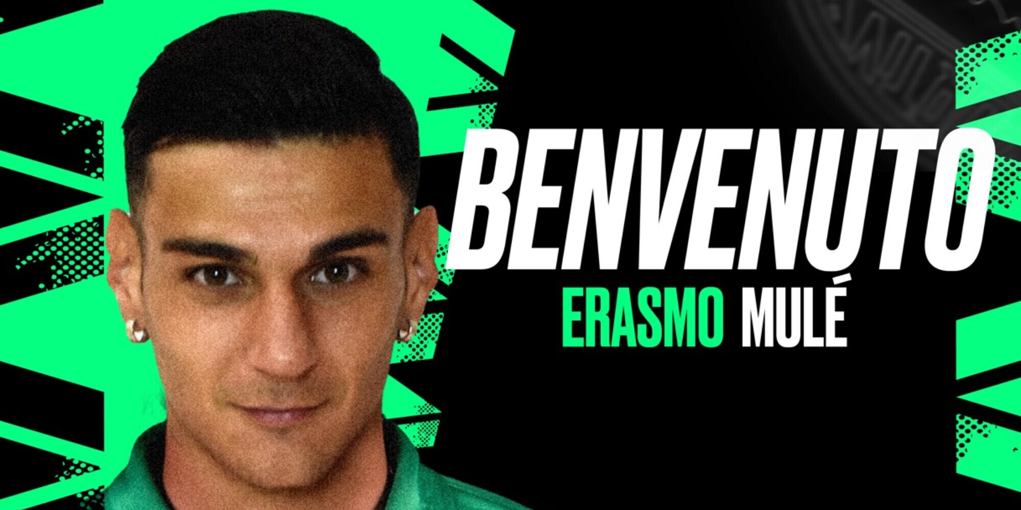 Mulè, dalla Juve all'Avellino: è ufficiale, comunicato e dettagli