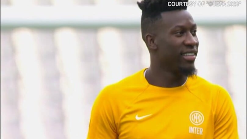 Inter, per Onana United vicino alla fumata bianca