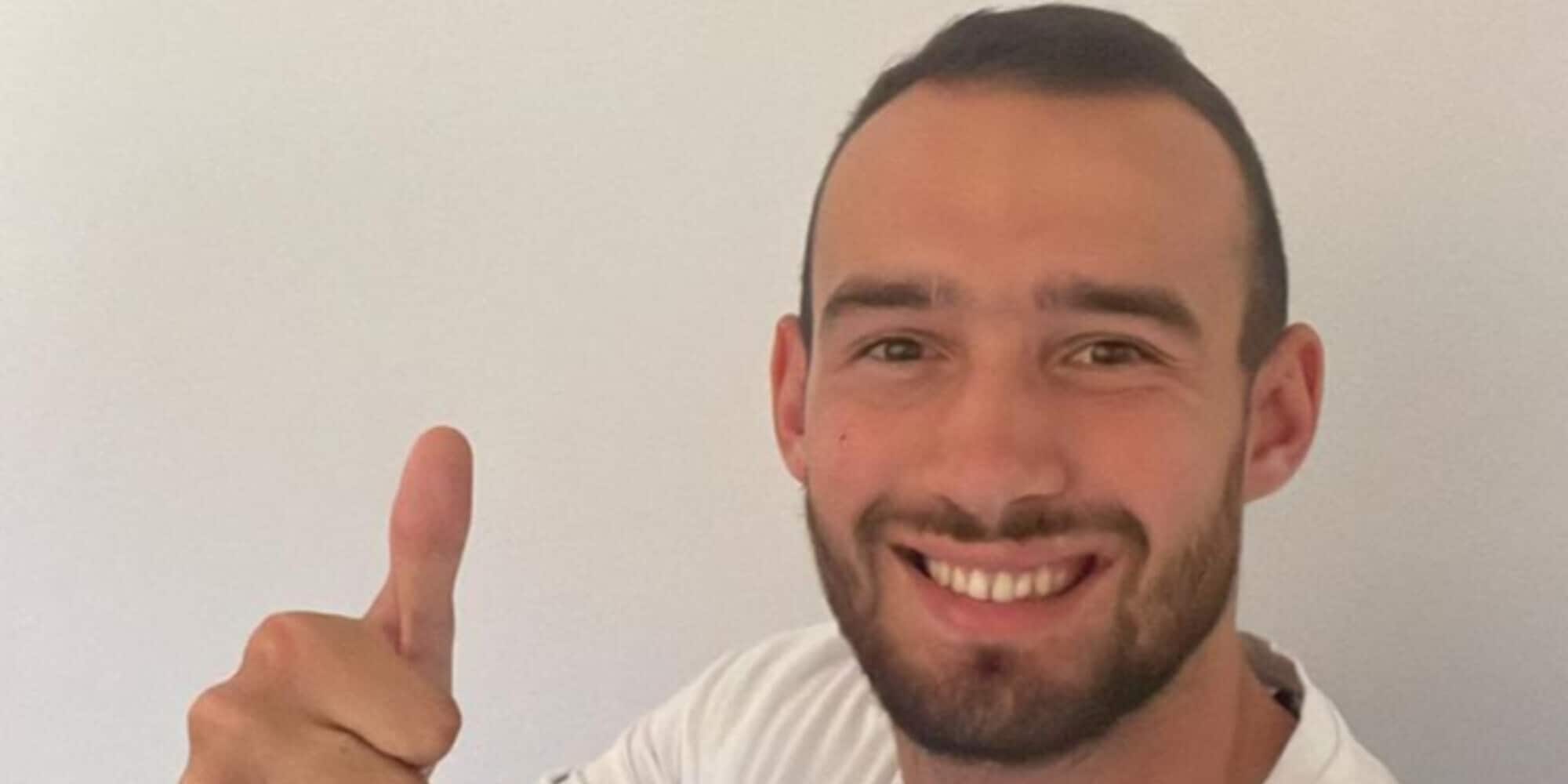 Cisterna porta in Italia lo spagnolo Ramón Ferragut