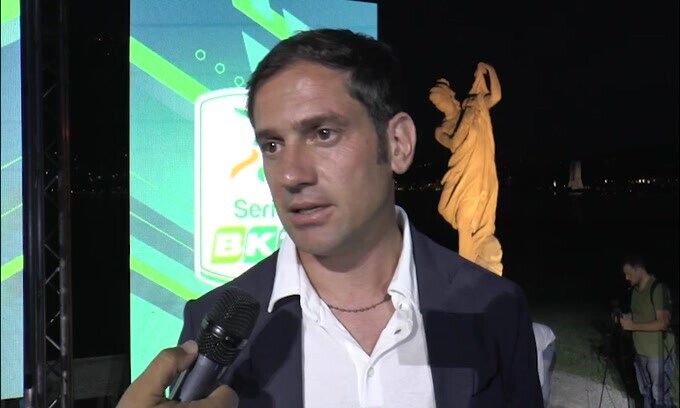 Antonelli: "Serve mentalità in Serie B. Gytkjær? Lo sento..."