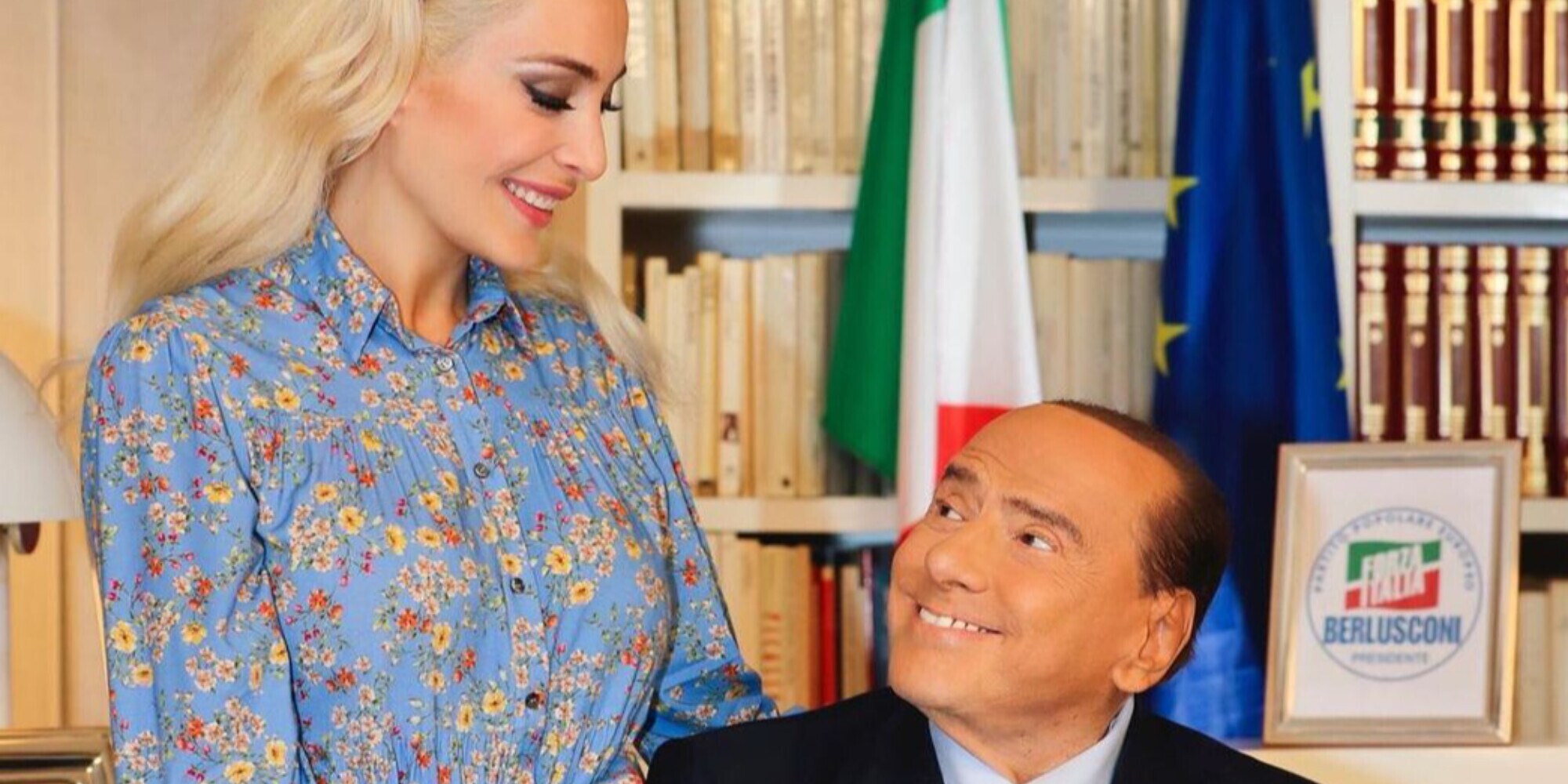 Berlusconi, Marta Fascina e lo sfratto da Arcore: il chiarimento della famiglia