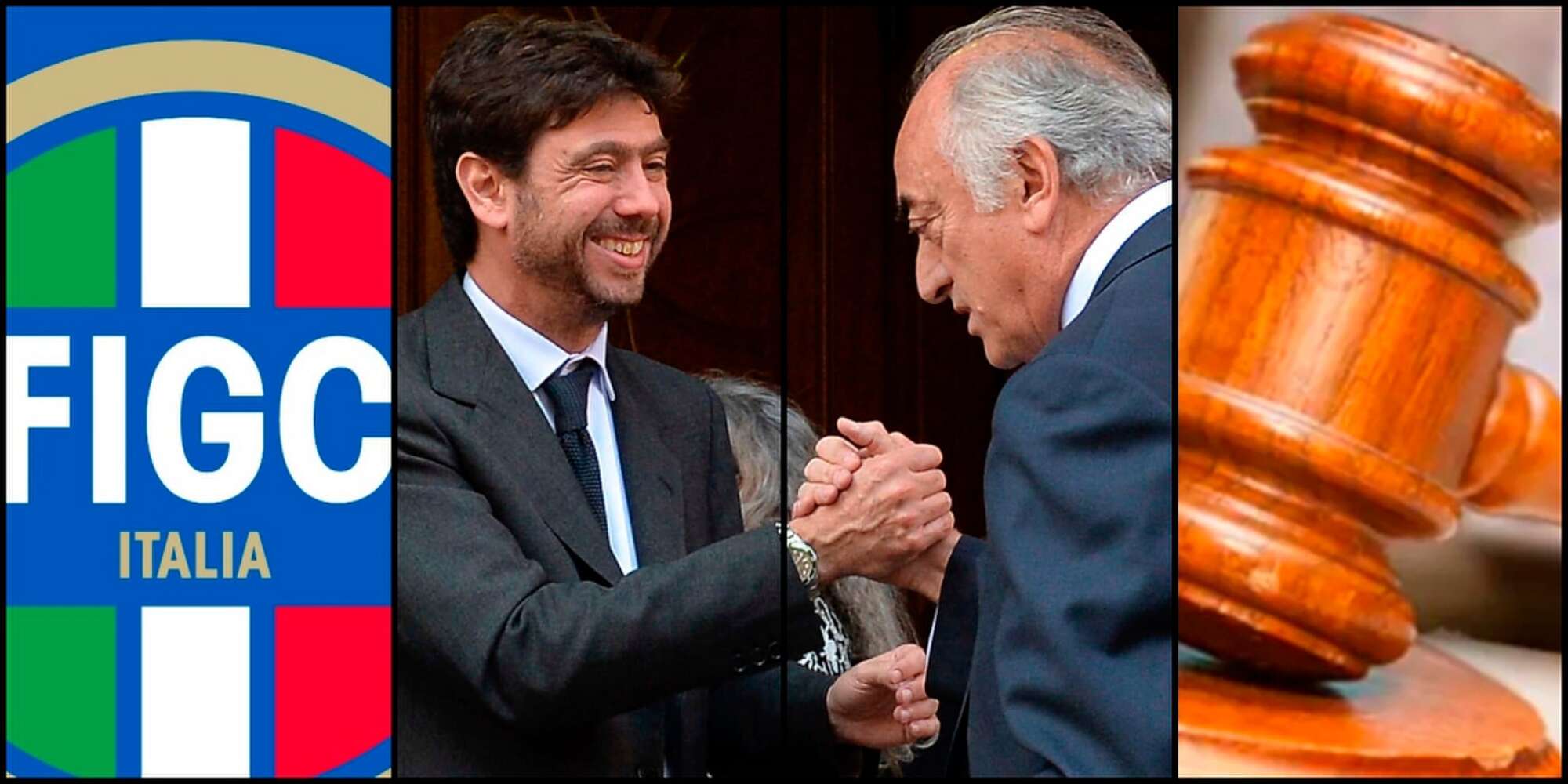 Agnelli e Giraudo al Tar contro l'ingiustizia sportiva: il sistema trema