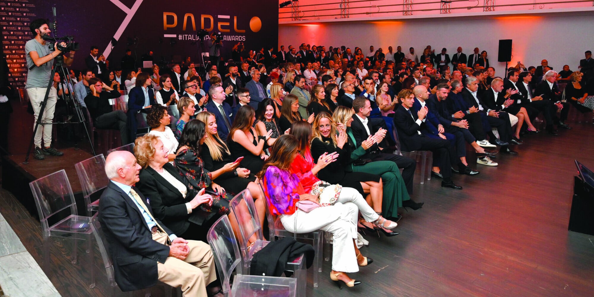 Italia Padel Awards, sarà grande spettacolo al Foro Italico