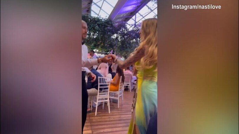 La dolce dedica della moglie a Zaccagni: "Mi manchi troppo"